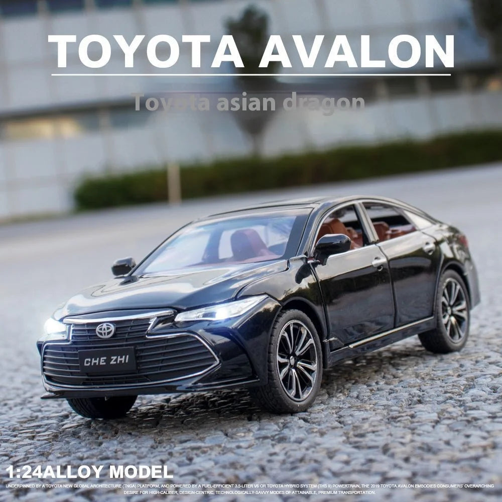 1:24 TOYOTA AVALON
