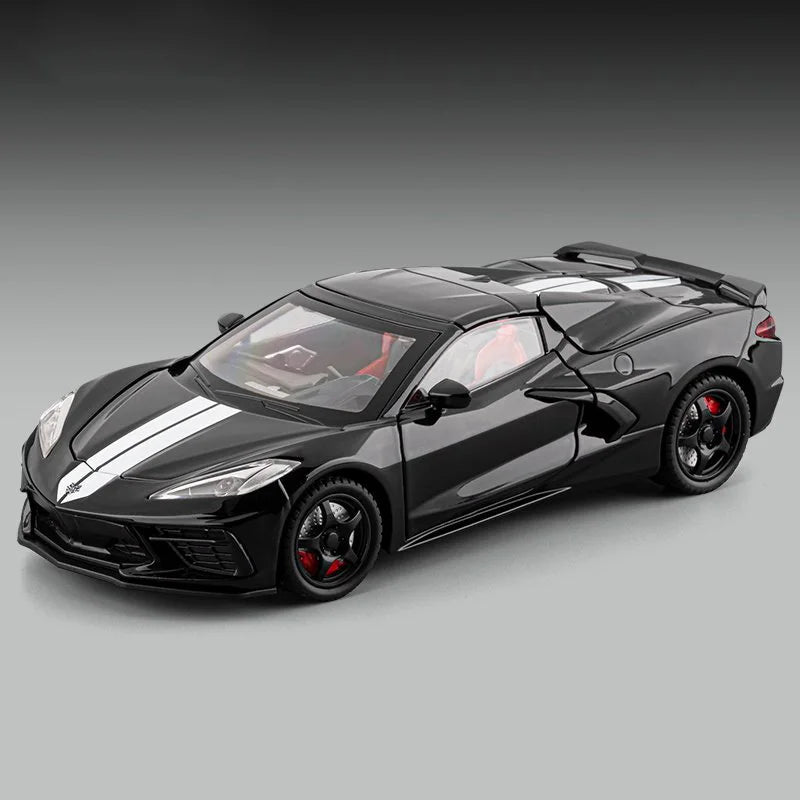 1:24 Corvette C8 R