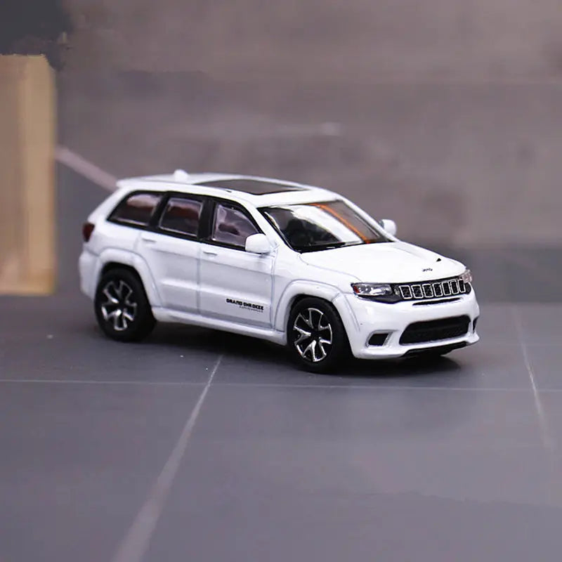 1:64 Jeep Grand Cherokee