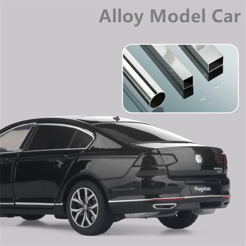 1:32 Volkswagen Magotan Coupe