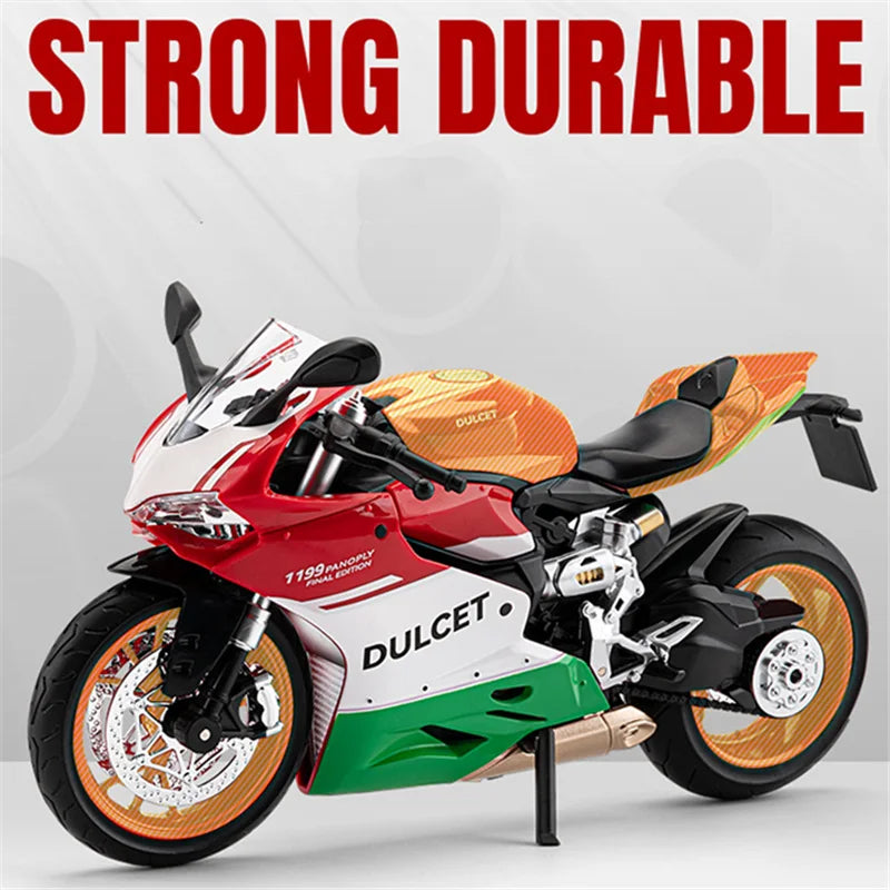 1:9 1199 Ducati Panigale