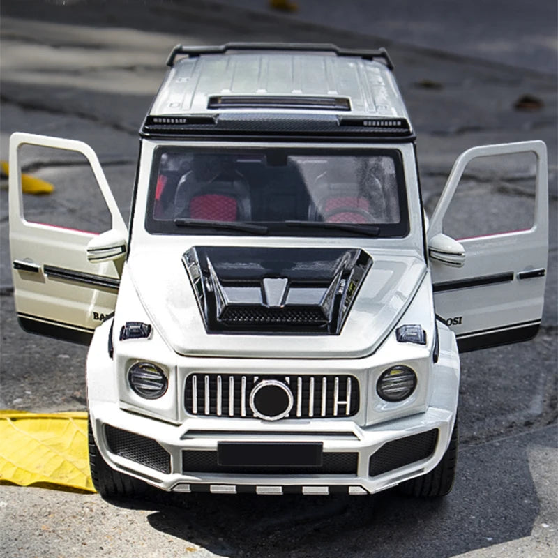 1:18 Mercedes Benz G700