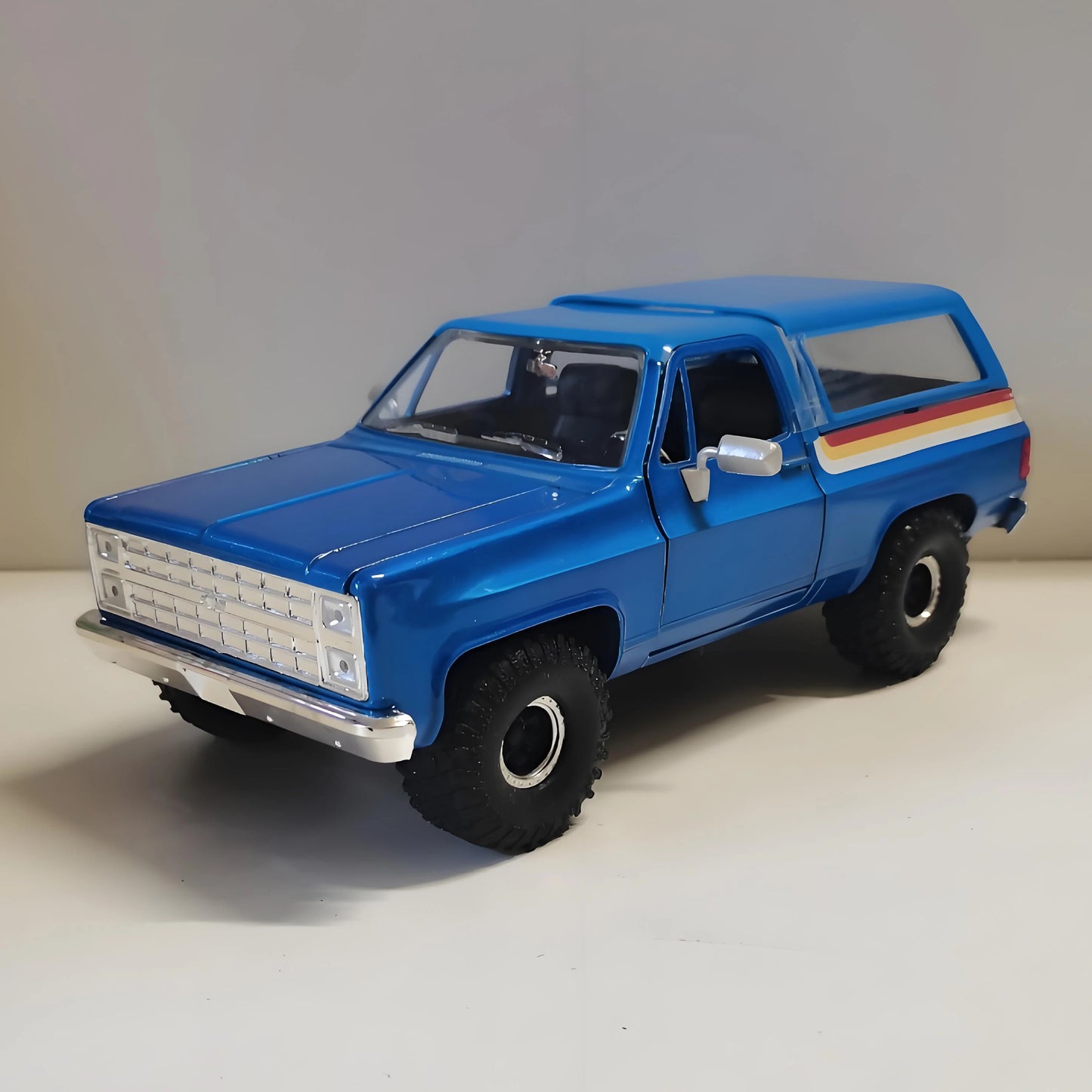 1:24 Chevy Blazer 1980