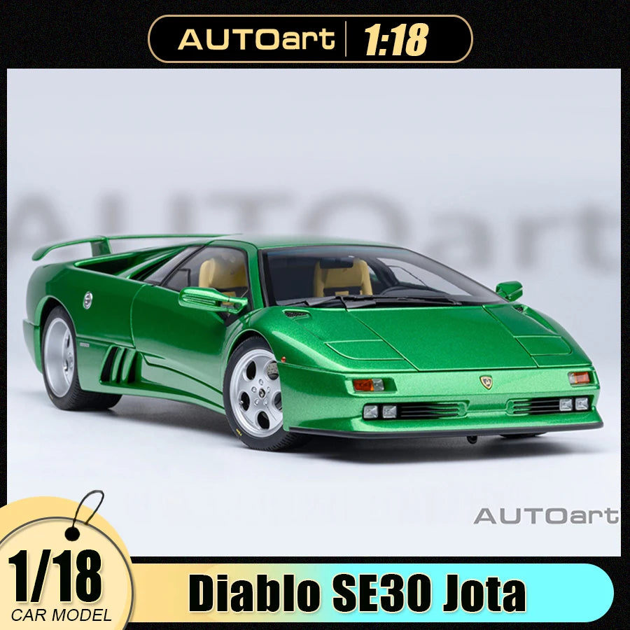 1:18 Lamborghini Diablo SE30 Jota