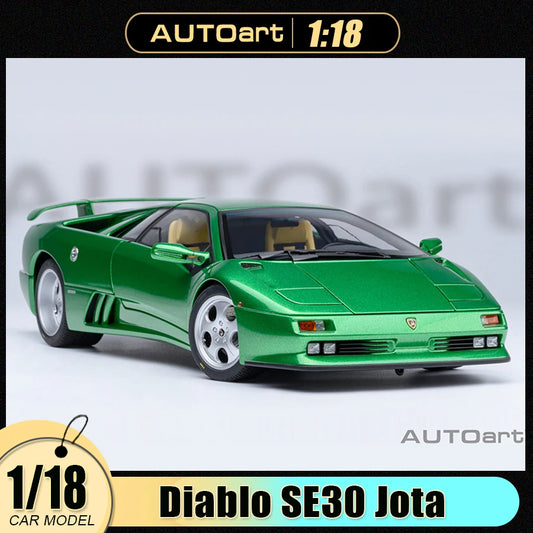 1:18 Lamborghini Diablo SE30 Jota