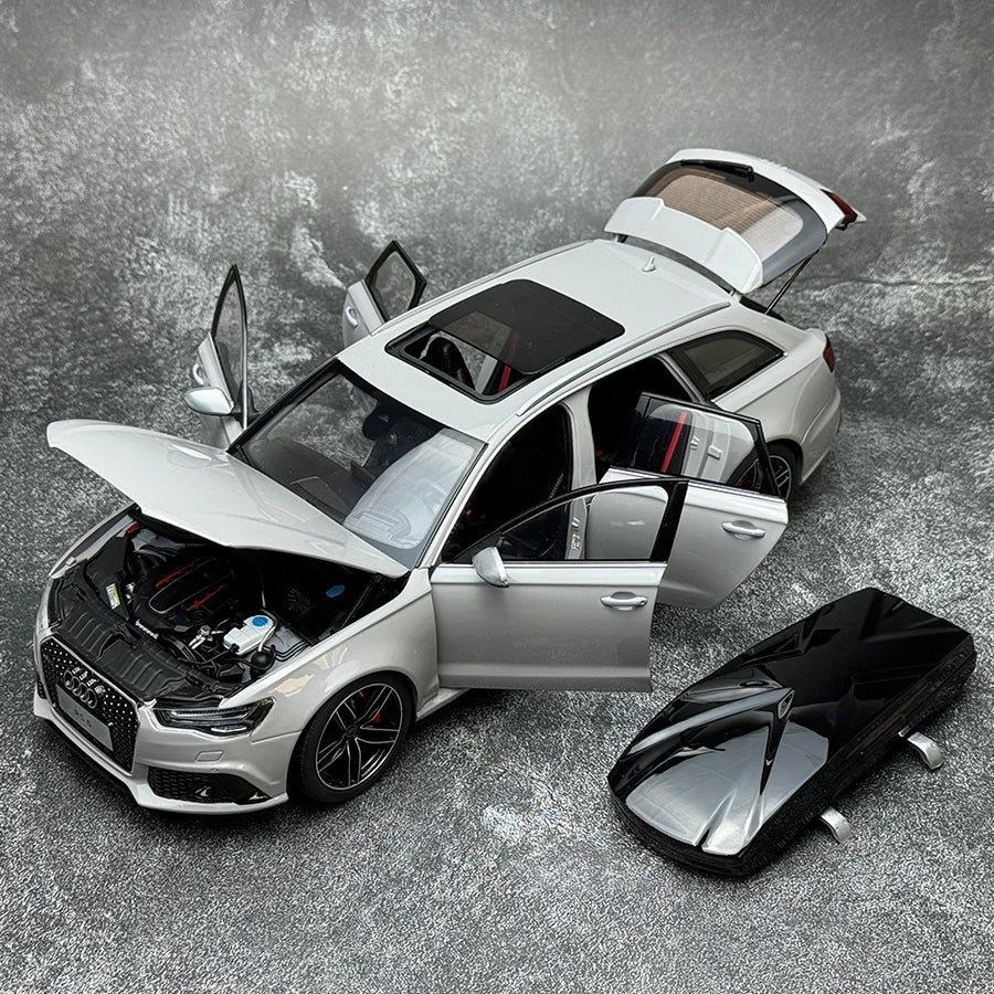 1:18 Audi RS6 (C7)