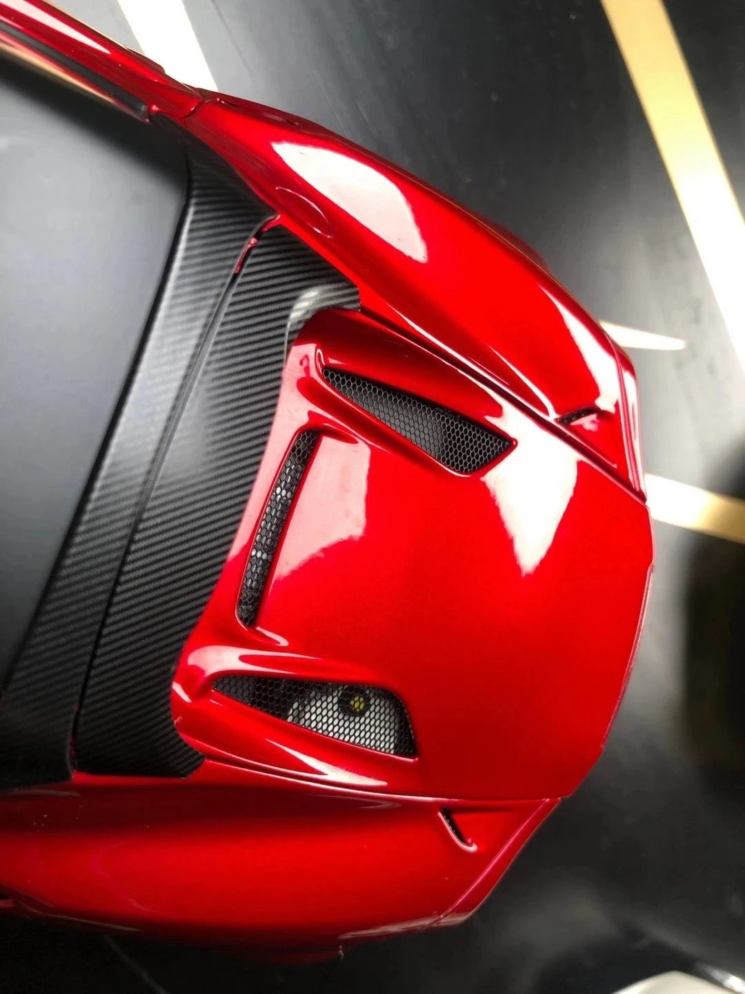 1:18 Alfa Romeo 4C Spider