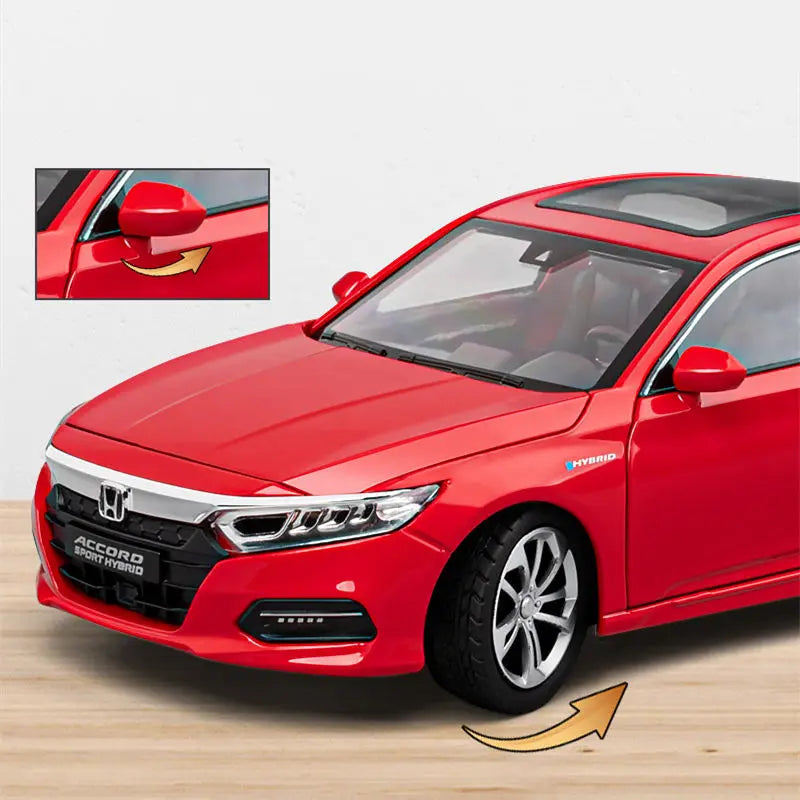 1:24 Honda Accord