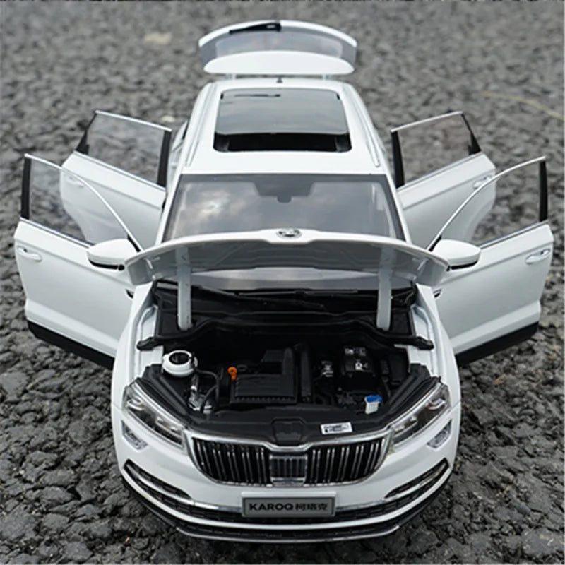 1:18 SKODA KAROQ