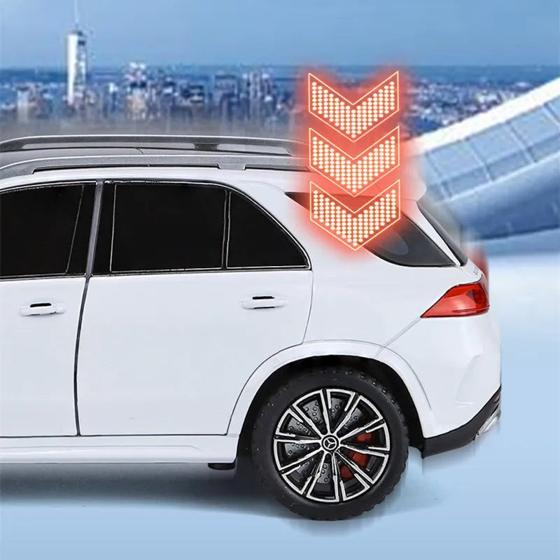 1:24 Mercedes-Benz GLE 350 450