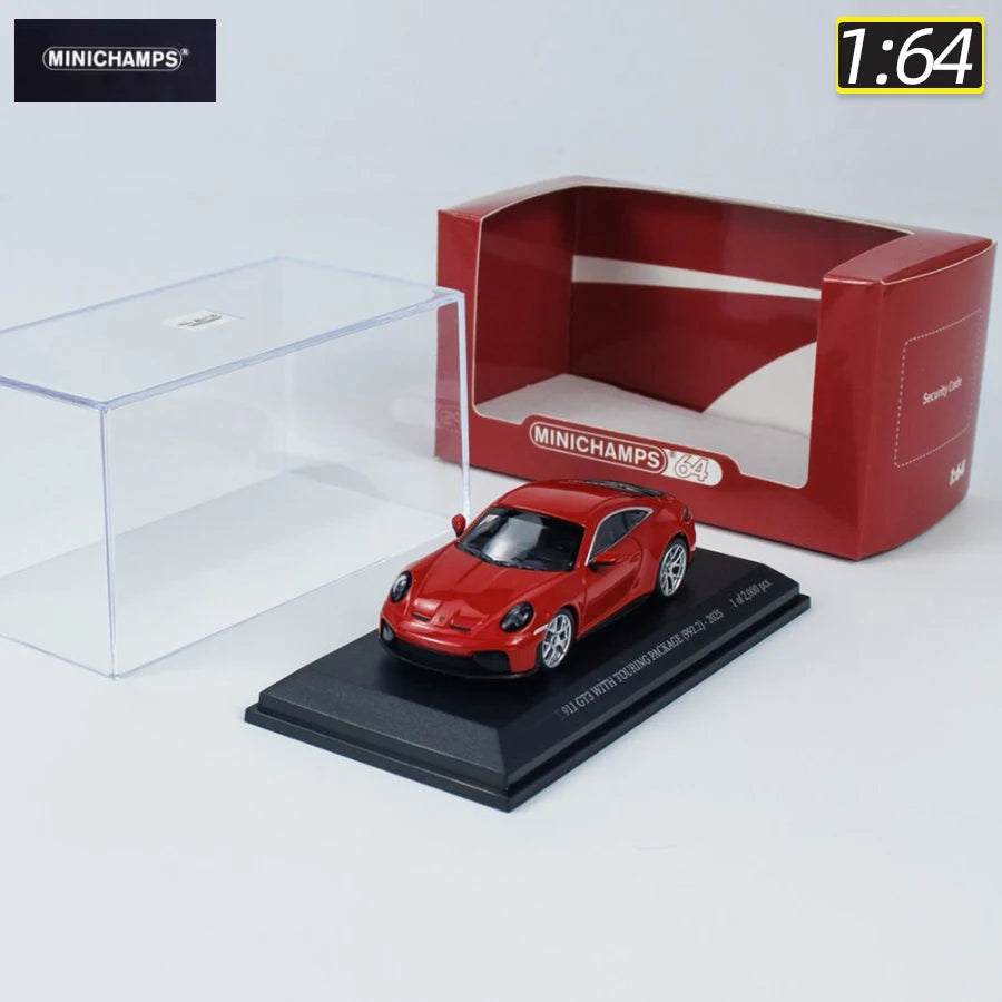 1:64 Porsche 911 992.2 GT3 2025 911 992.2 GT3 TOURING