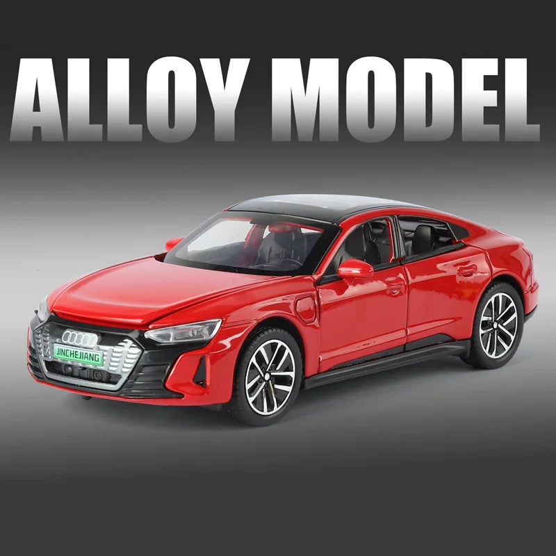 1:32 Audi RS E-Tron GT Coupe