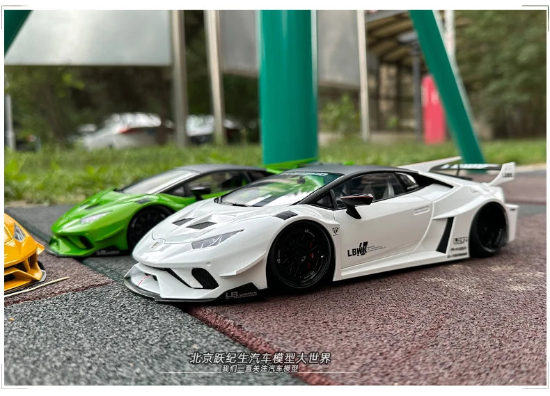 1:18 Lamborghini HURACAN GT
