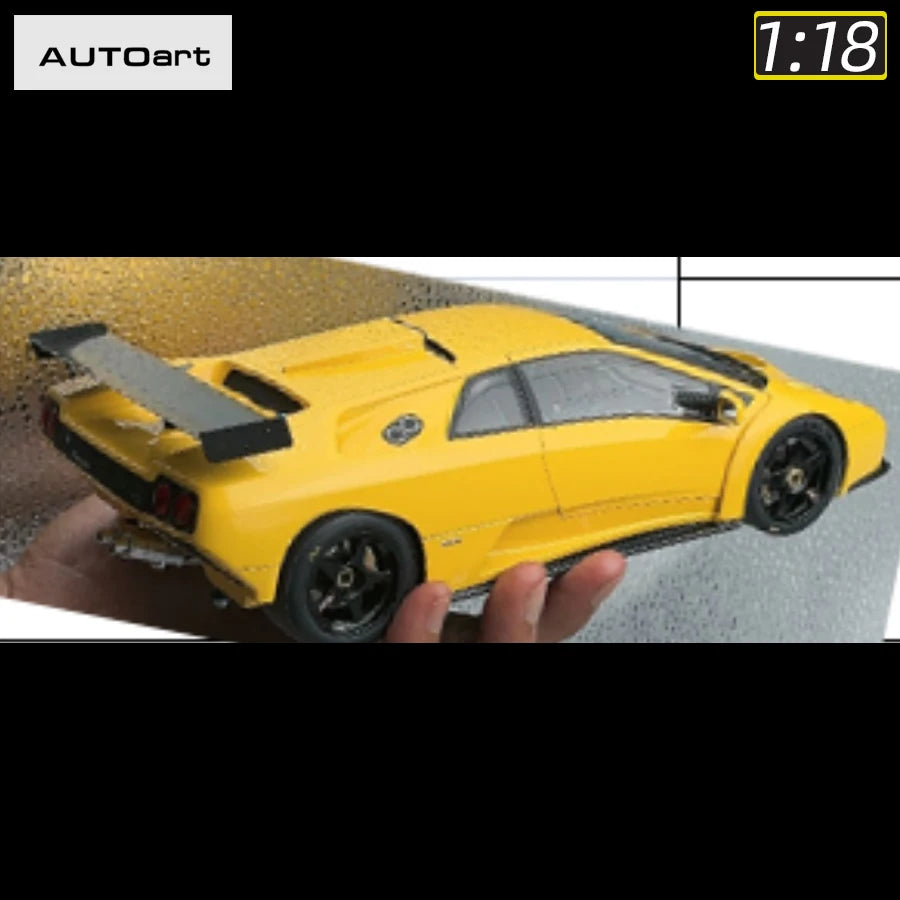 1:18 LAMBORGHINI DIABLO GTR