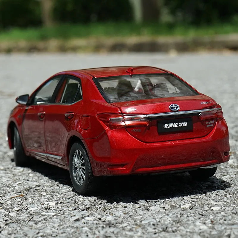 1:18 TOYOTA COROLLA