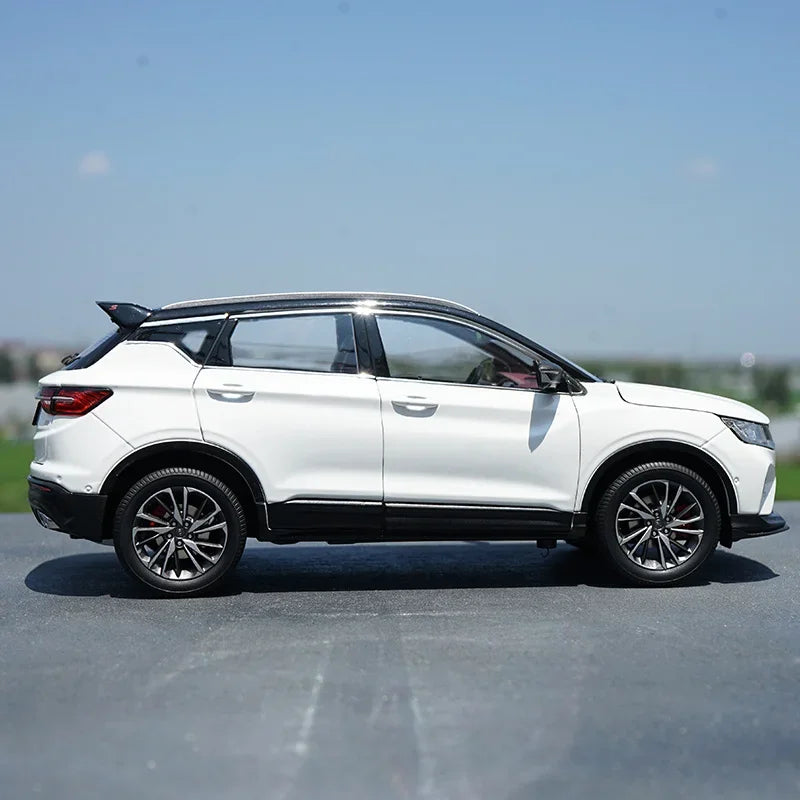 1:18 Geely Binyue