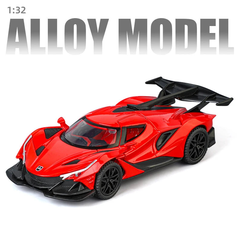 1:32 Apollo Intensa Emozione IE