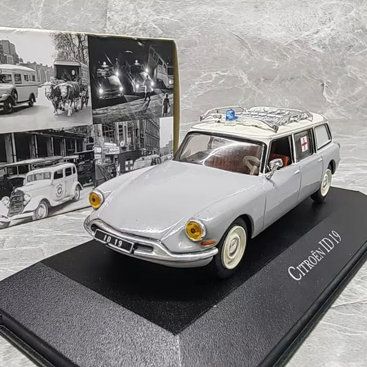 1:43 Citroen ID 19 Luxe
