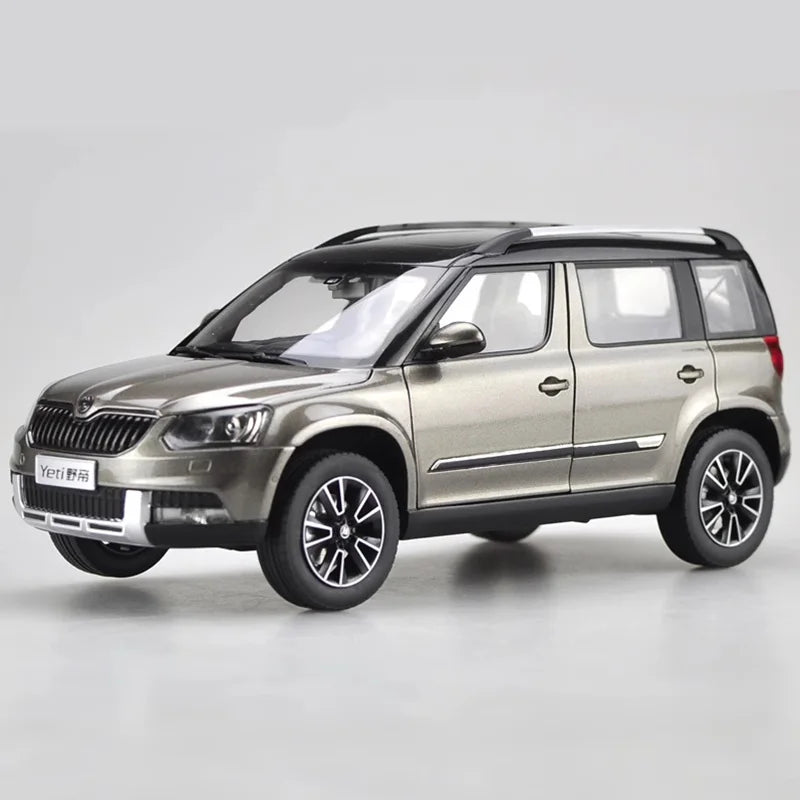 1:18 SKODA Yeti