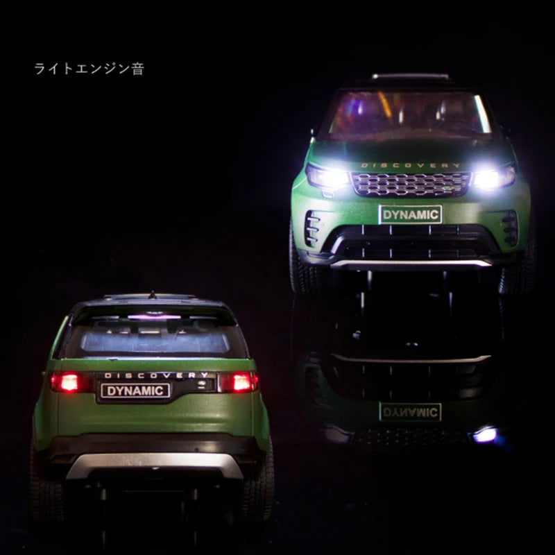 1:24 Range Rover Discovery 5 Evoque R-Dynamic SE