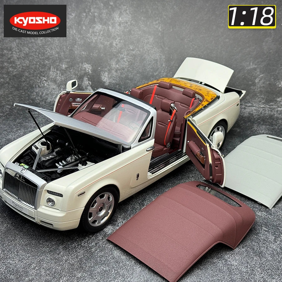 1:18 Rolls Royce Phantom Two-door