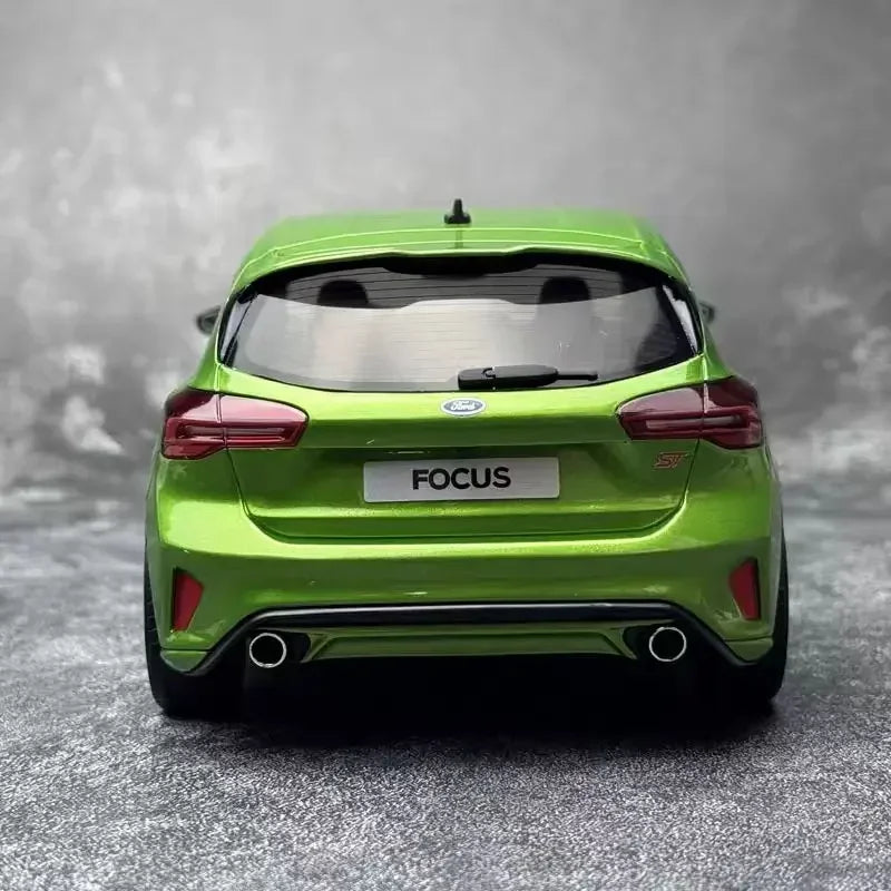 1:18 Ford Focus Mk5 St Phase 2 2022