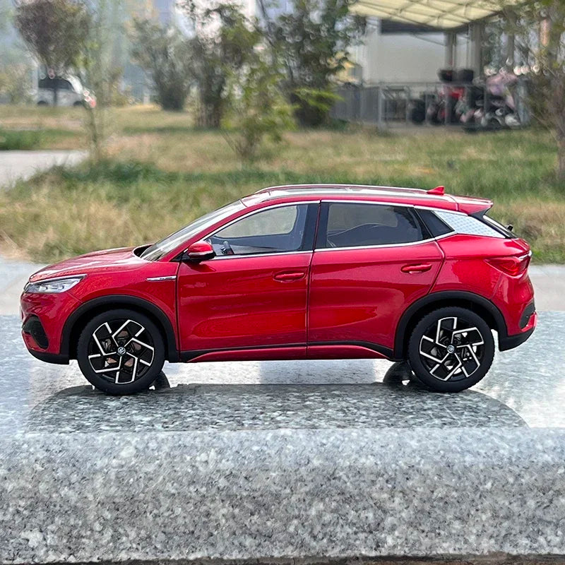 1:18 BYD Yuan PLUS EV ATTO 3