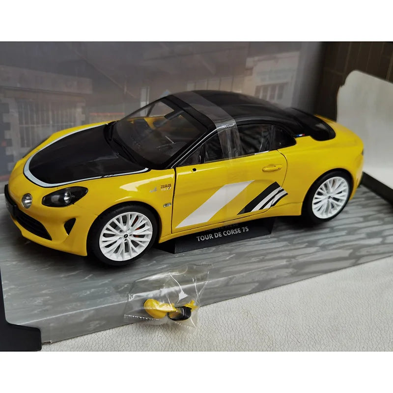 1:18 Solido Alpine A110 2022