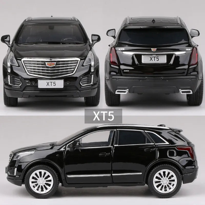 1:32 Cadillac XT5