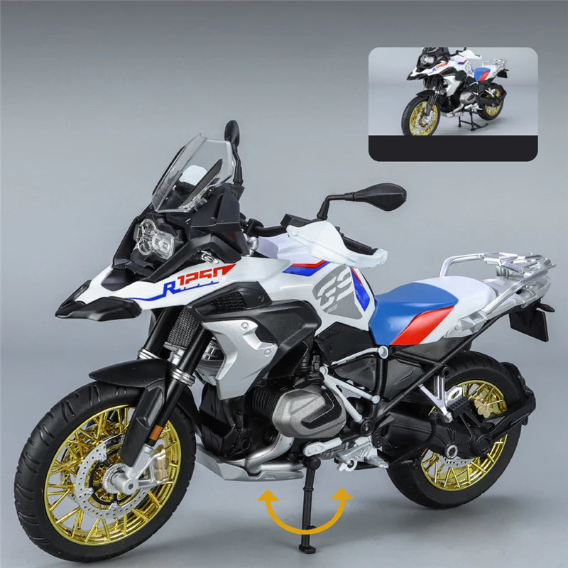 1:9 BMW R 1250 GS