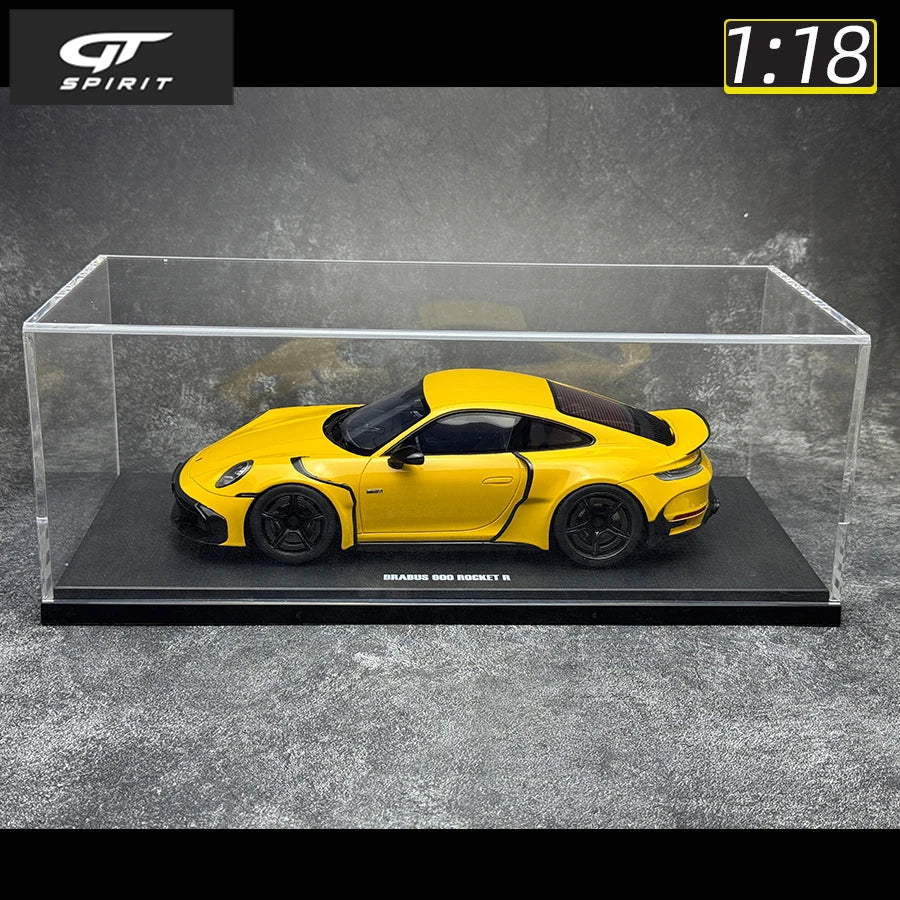 1:18 Porsche 911 900 R 2023