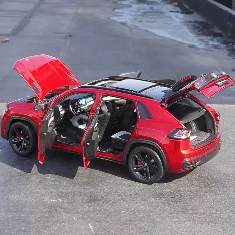 1:18 Volkswagen Teramont X 2022