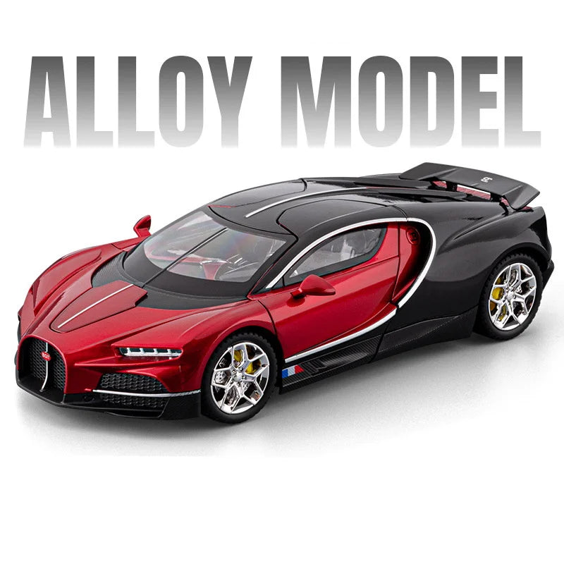 1:24 Bugatti Tourbillon Chiron