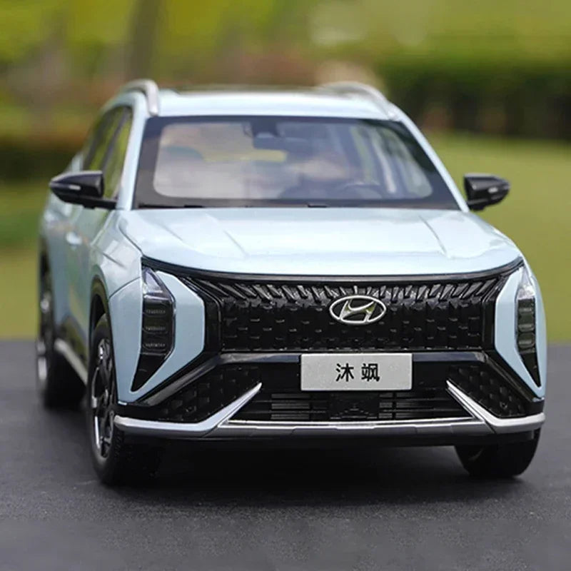 1:18 Hyundai MUFASA IX35 Upgraded