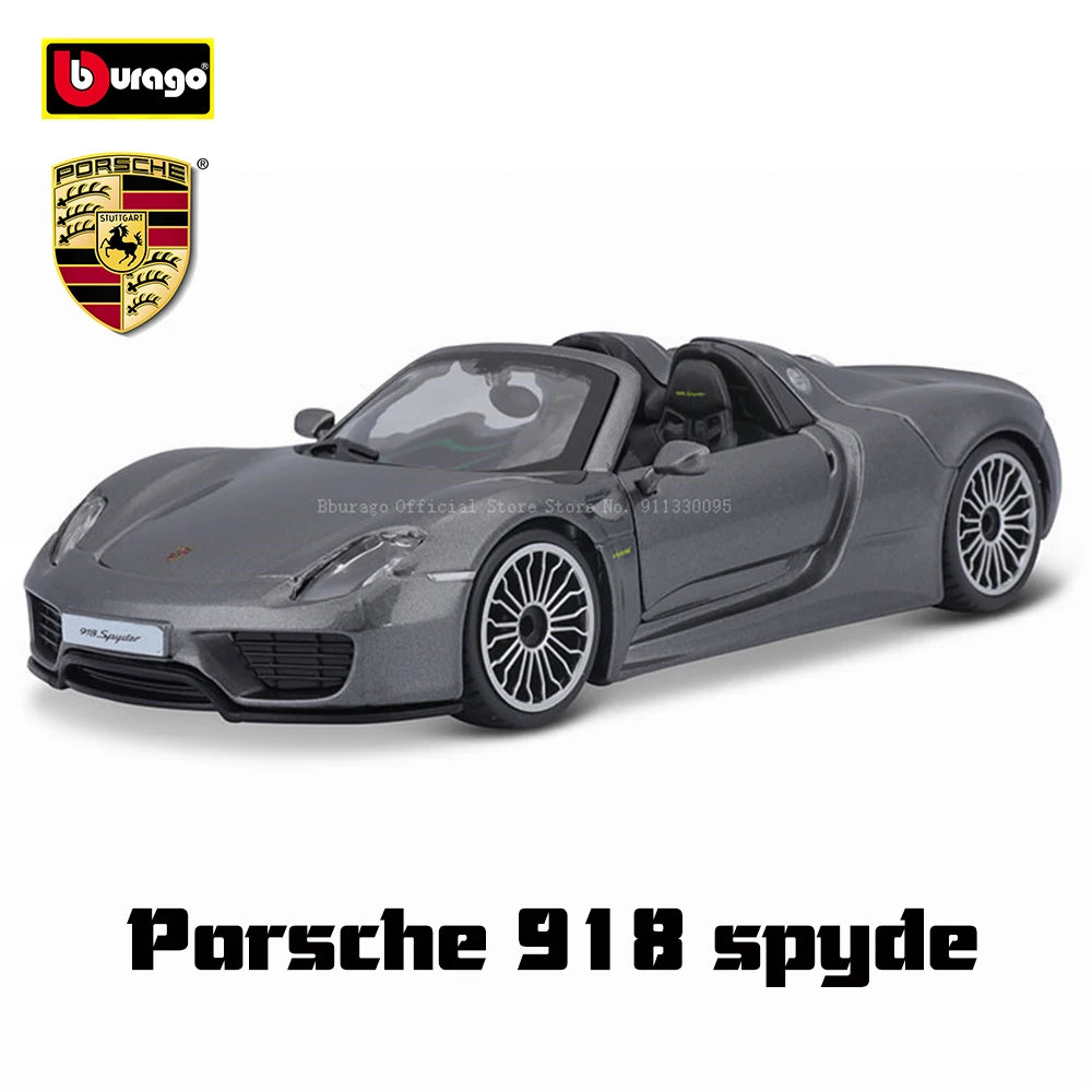 1:24 Porsche 911 RSR