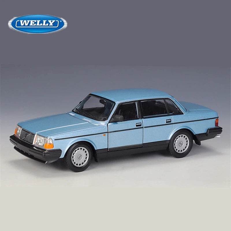 1:24 VOLVO 240 GL