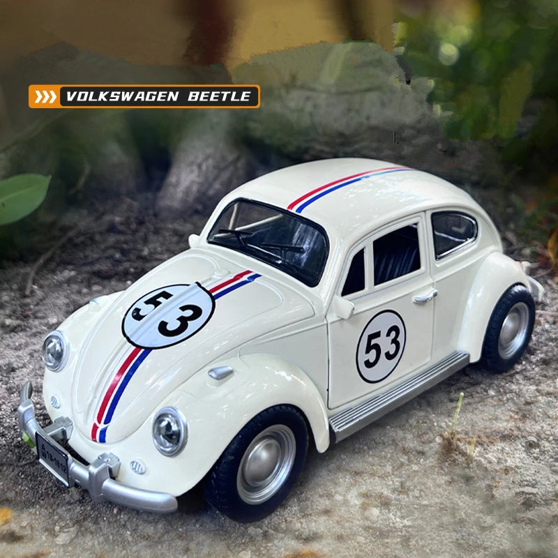 1:18 Volkswagen Beetle