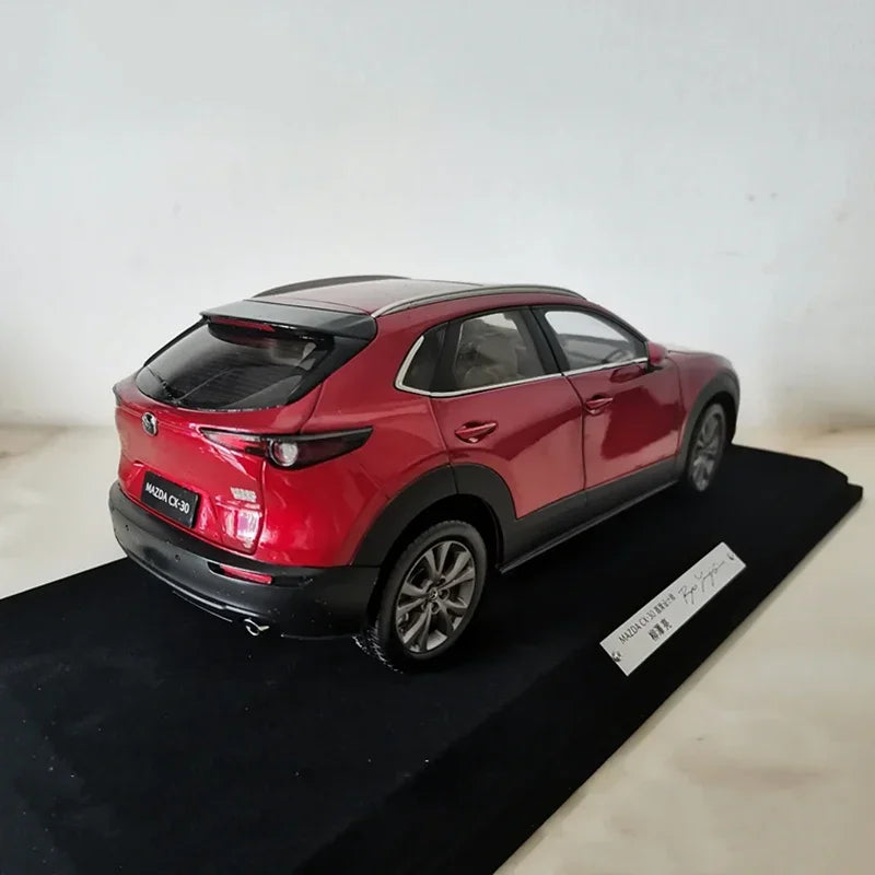 1:18 MAZDA CX-30 Mazda CX30
