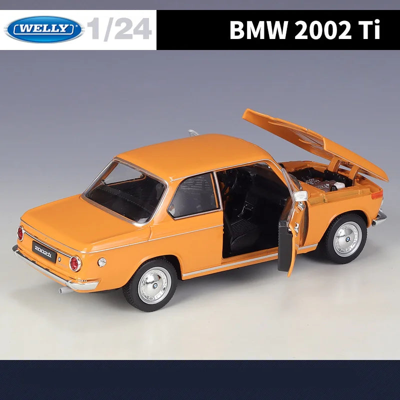 1:24 BMW 2002 Ti