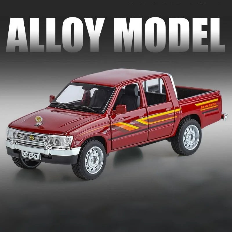 1:32 Toyota Hilux