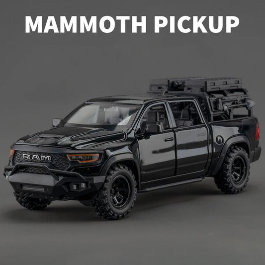 1:32 Dodge RAM 1000 TRX Mammoth
