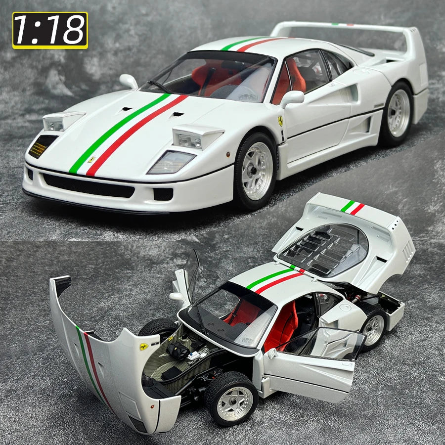 1:18 F40 sports