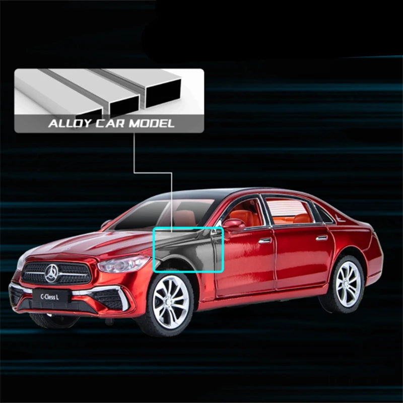 1/24 Mercedes-Benz C260 L