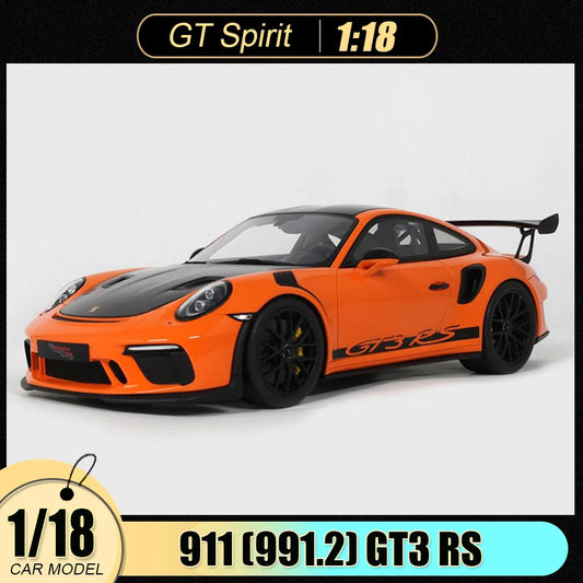 1:18 Porsche 911(991.2)  GT3 RS