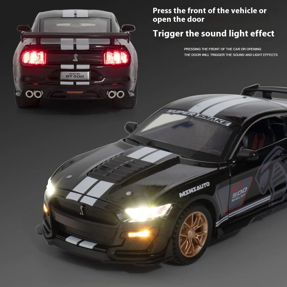 1:32 Ford Mustang Viper GT500