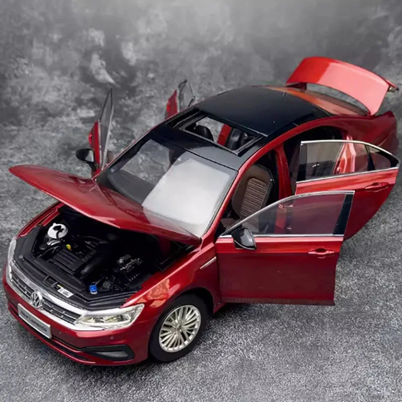 1: 18 Volkswagen Lamando