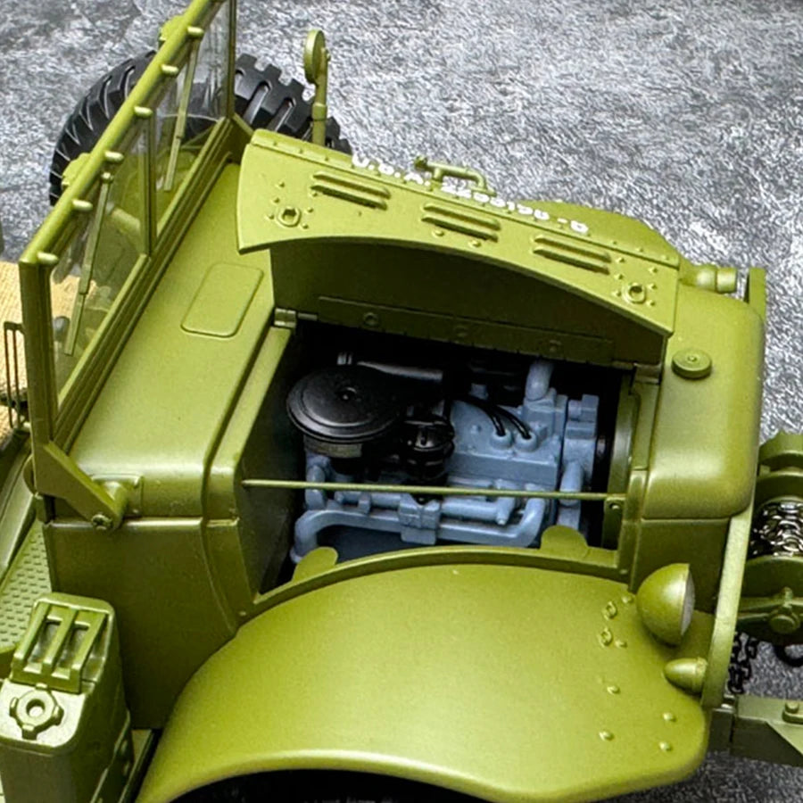 1:18 Jeep WC51/WC52 Military