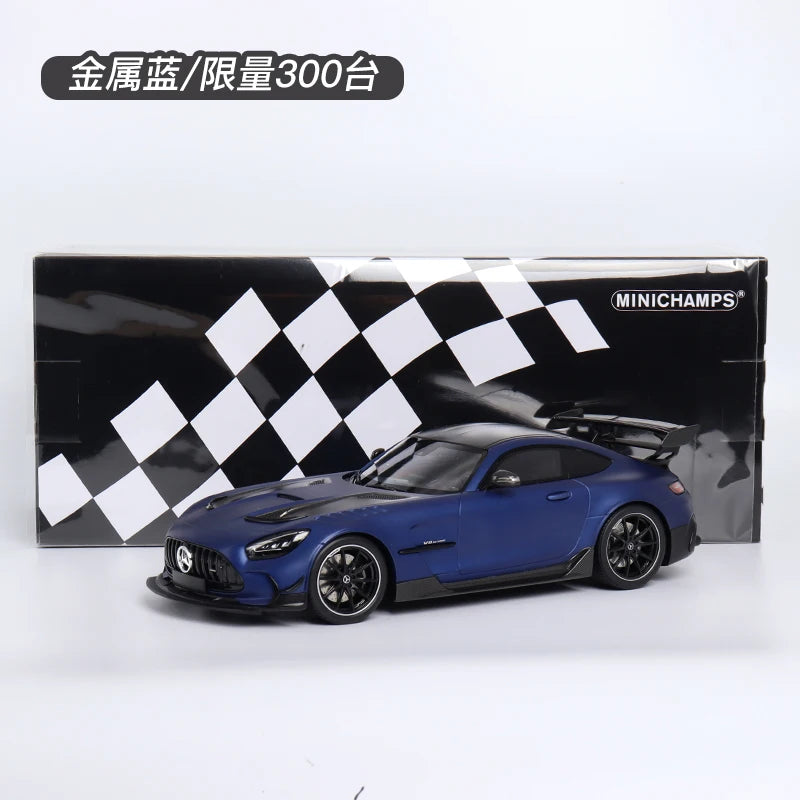 1:18 Mercedes-Benz AMG GT Black Series