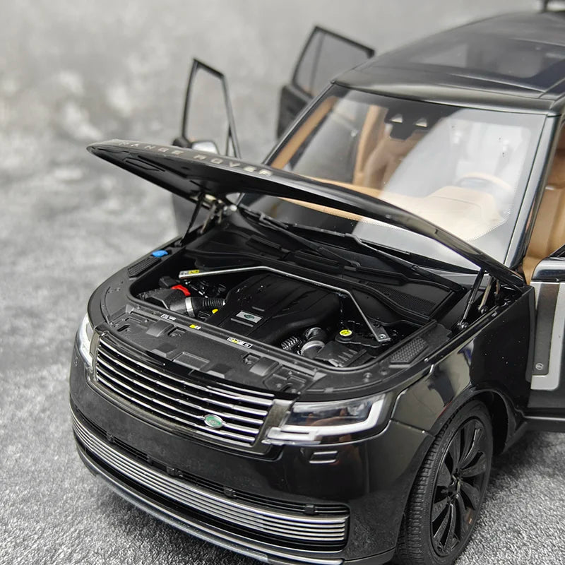 1:18 Range Rover LWB - Premium Die-cast SUV 2022