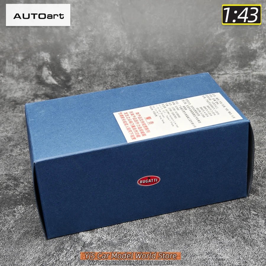 1:43 Bugatti 57SC ATLANTIC 1938